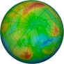 Arctic Ozone 2000-01-18